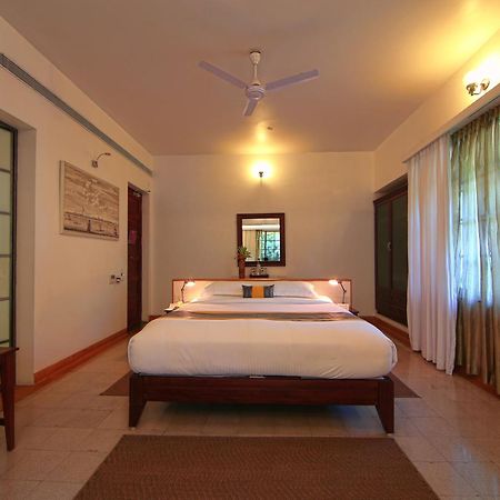 Eighth Bastion Fort Kochi - A Cgh Earth Experience Hotell Exteriör bild