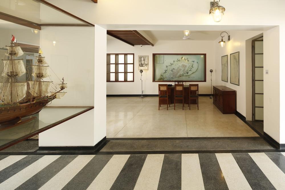 Eighth Bastion Fort Kochi - A Cgh Earth Experience Hotell Exteriör bild