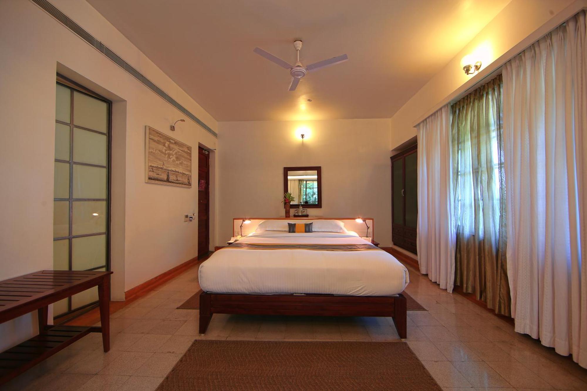 Eighth Bastion Fort Kochi - A Cgh Earth Experience Hotell Exteriör bild