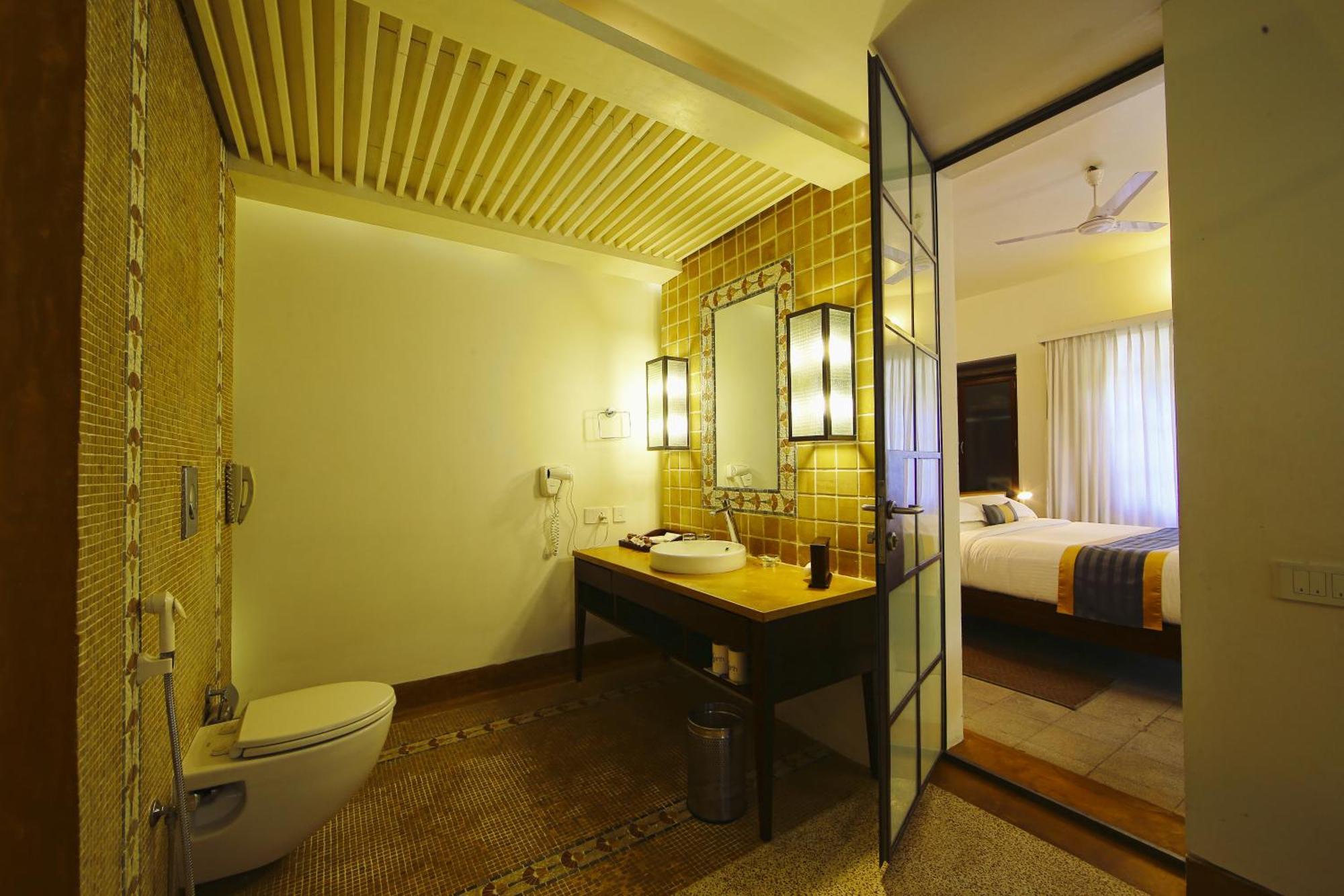 Eighth Bastion Fort Kochi - A Cgh Earth Experience Hotell Exteriör bild