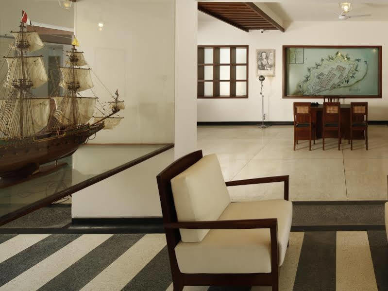 Eighth Bastion Fort Kochi - A Cgh Earth Experience Hotell Exteriör bild