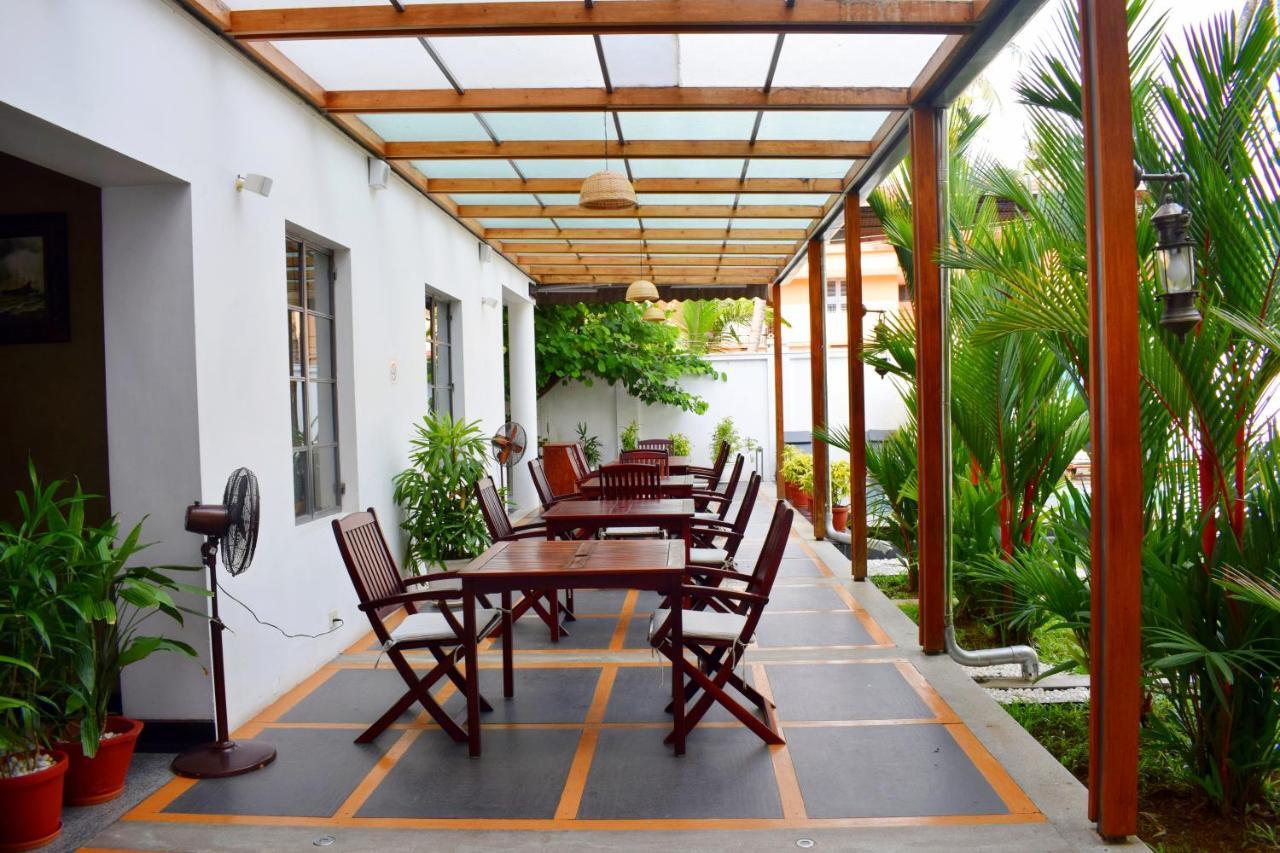 Eighth Bastion Fort Kochi - A Cgh Earth Experience Hotell Exteriör bild