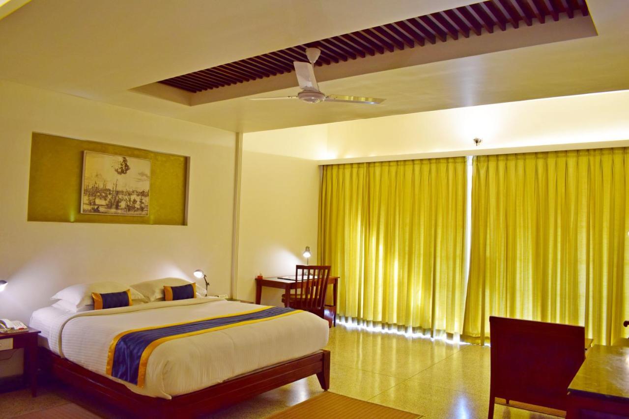 Eighth Bastion Fort Kochi - A Cgh Earth Experience Hotell Exteriör bild